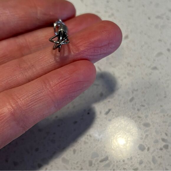 Unique Housewife Chef Inspired Whisk Dangle Earrings - Picture 8 of 11